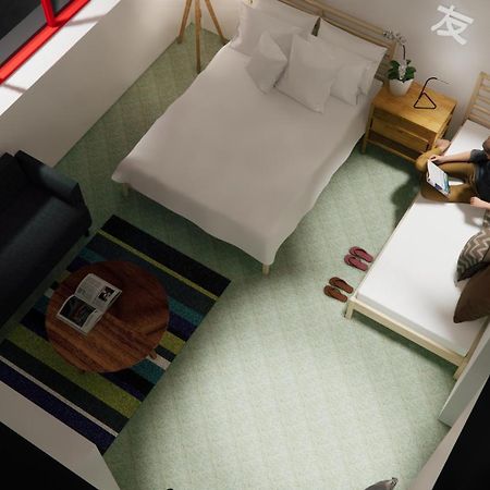 Yu Cafe Hostel Сонгкла Екстериор снимка
