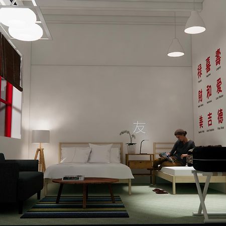 Yu Cafe Hostel Сонгкла Екстериор снимка