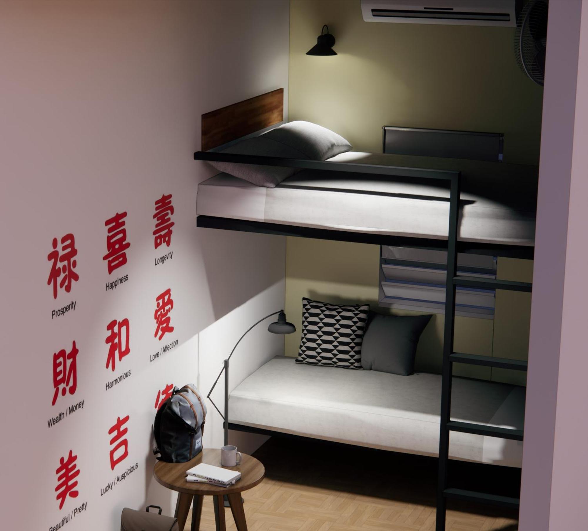 Yu Cafe Hostel Сонгкла Екстериор снимка