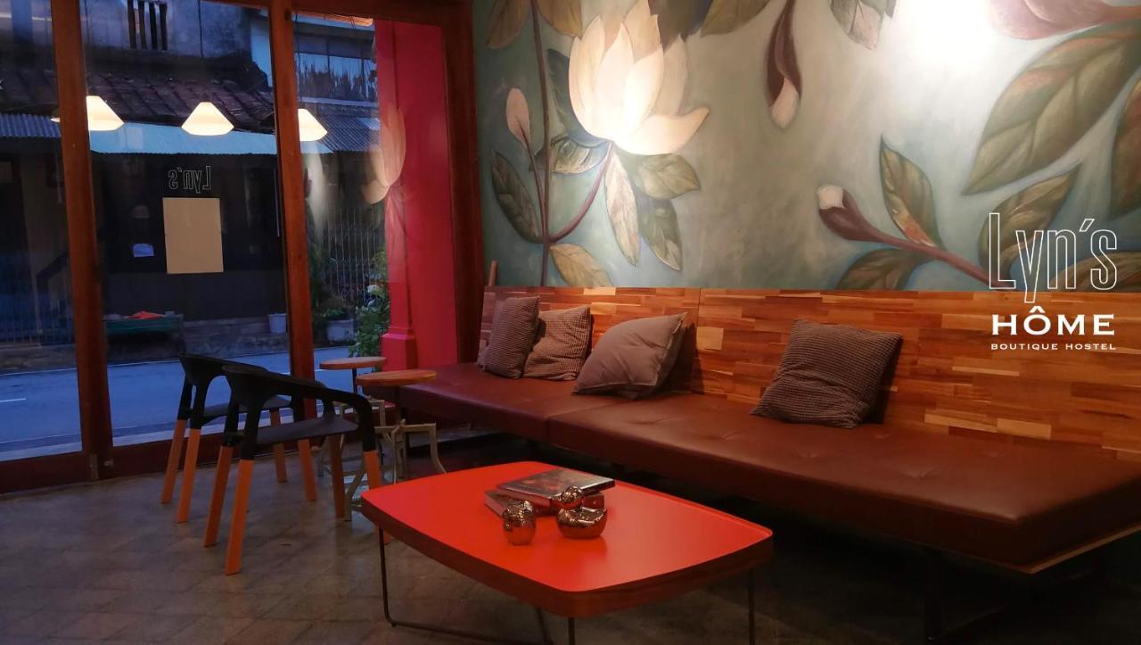 Yu Cafe Hostel Сонгкла Екстериор снимка