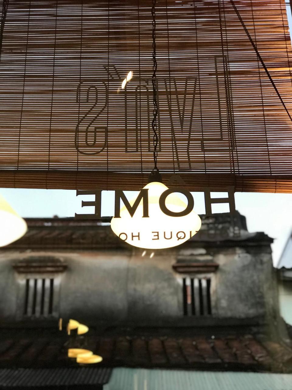 Yu Cafe Hostel Сонгкла Екстериор снимка