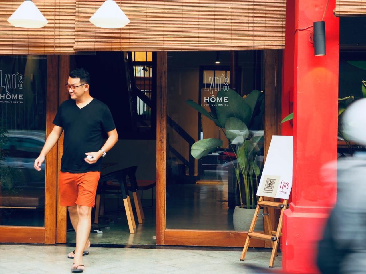 Yu Cafe Hostel Сонгкла Екстериор снимка