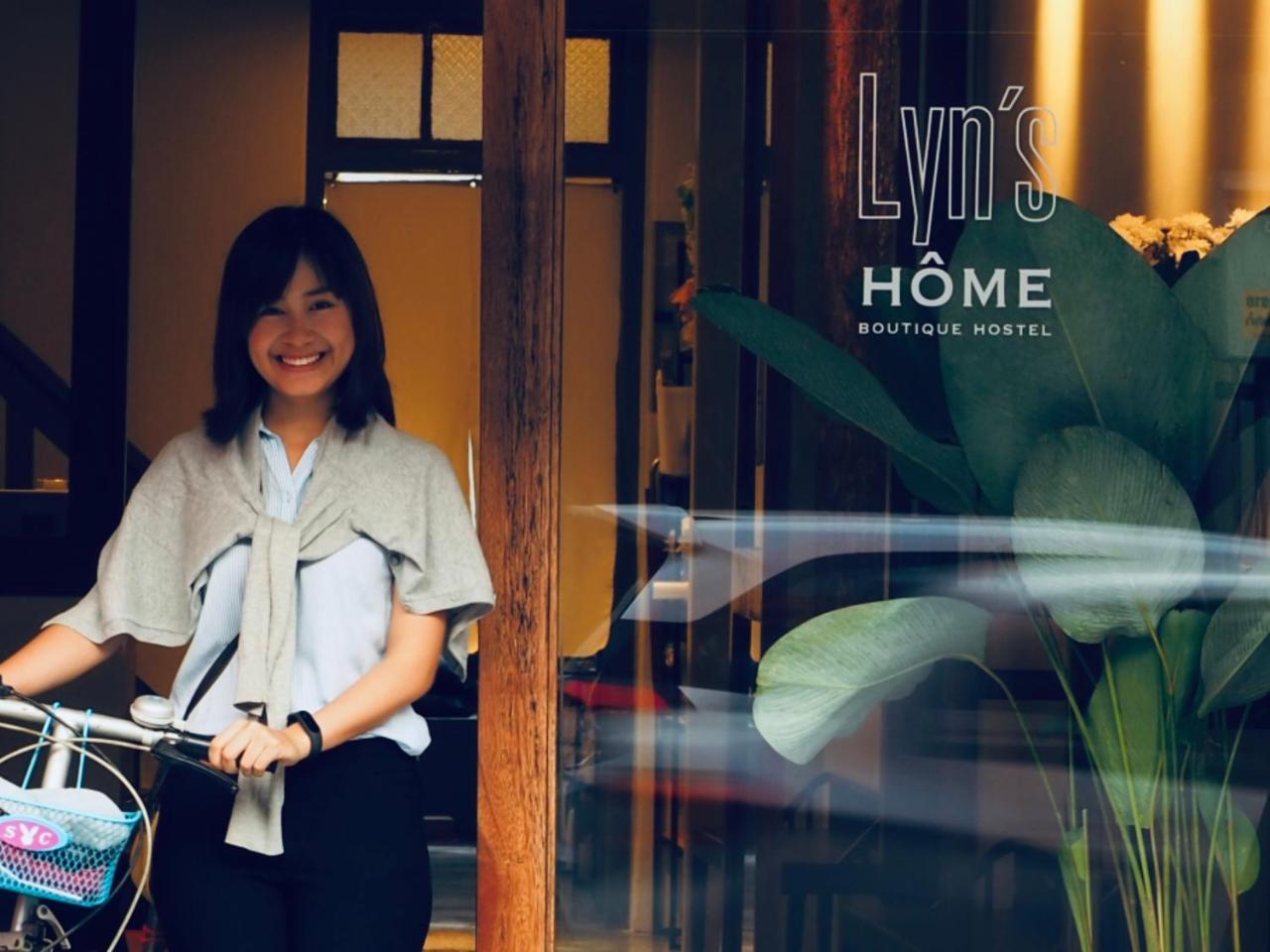 Yu Cafe Hostel Сонгкла Екстериор снимка