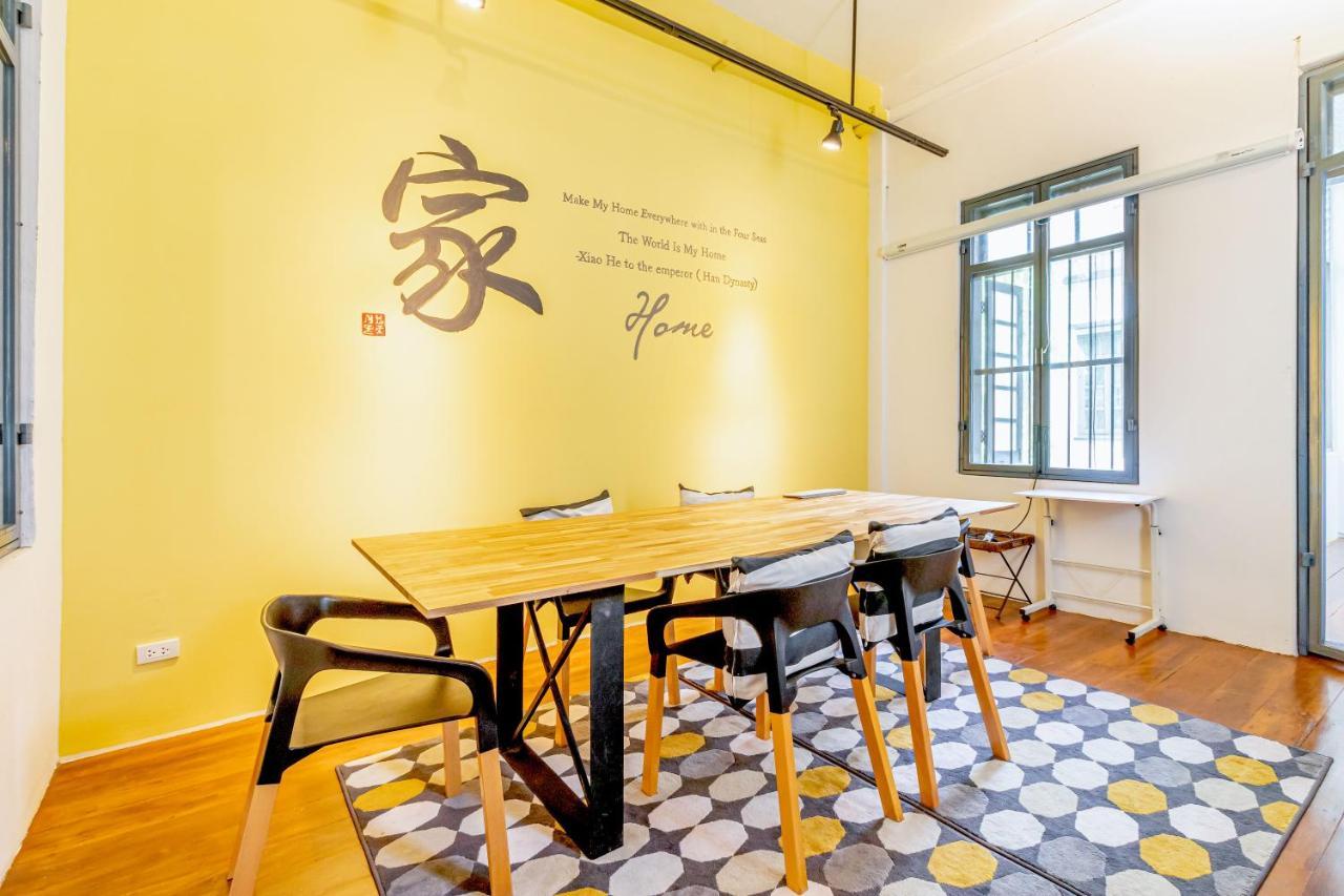 Yu Cafe Hostel Сонгкла Екстериор снимка