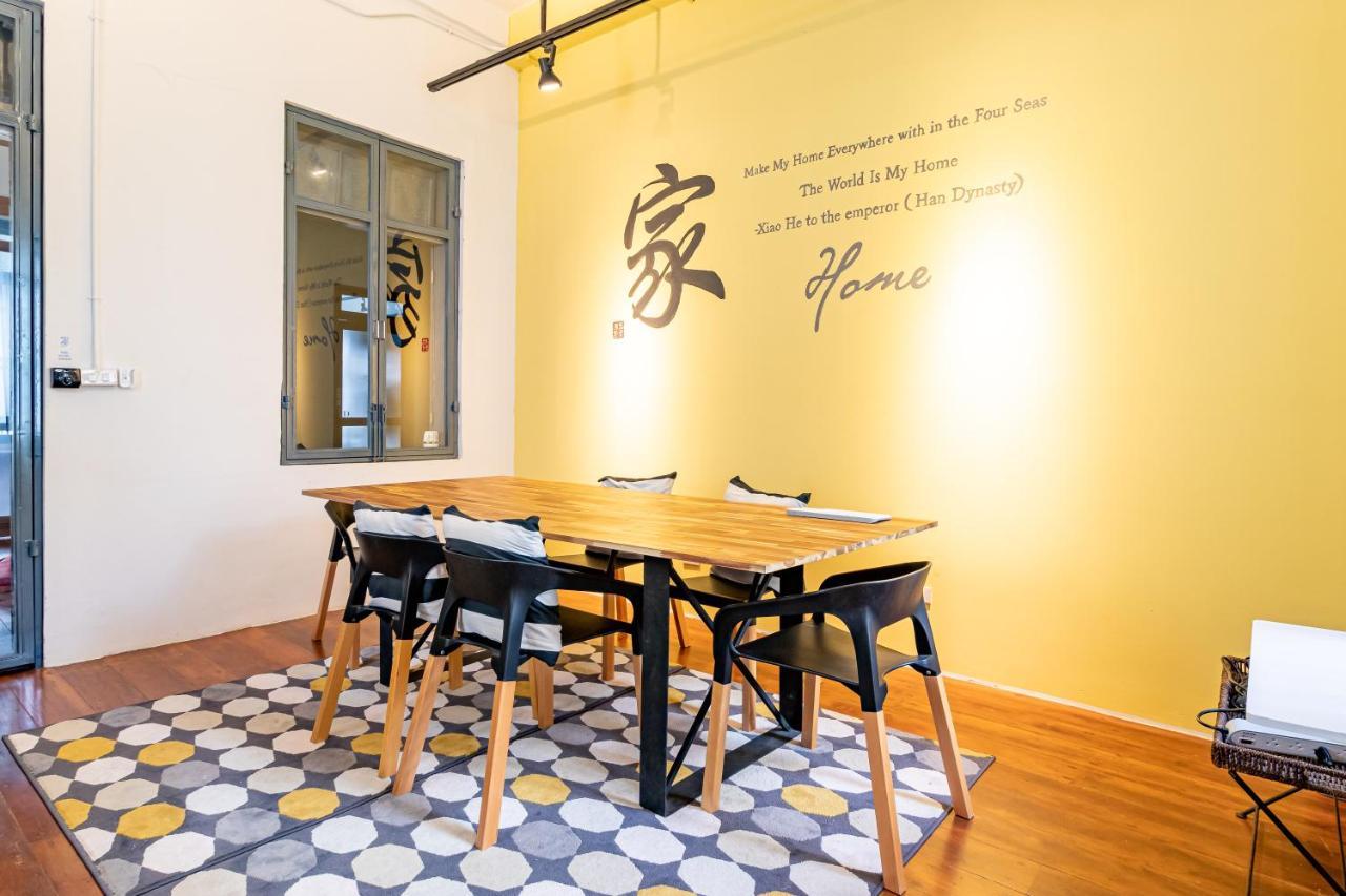 Yu Cafe Hostel Сонгкла Екстериор снимка