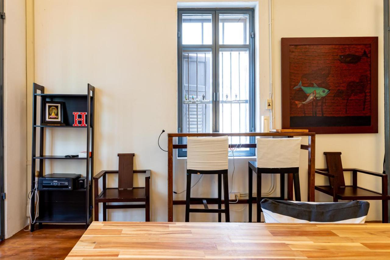 Yu Cafe Hostel Сонгкла Екстериор снимка