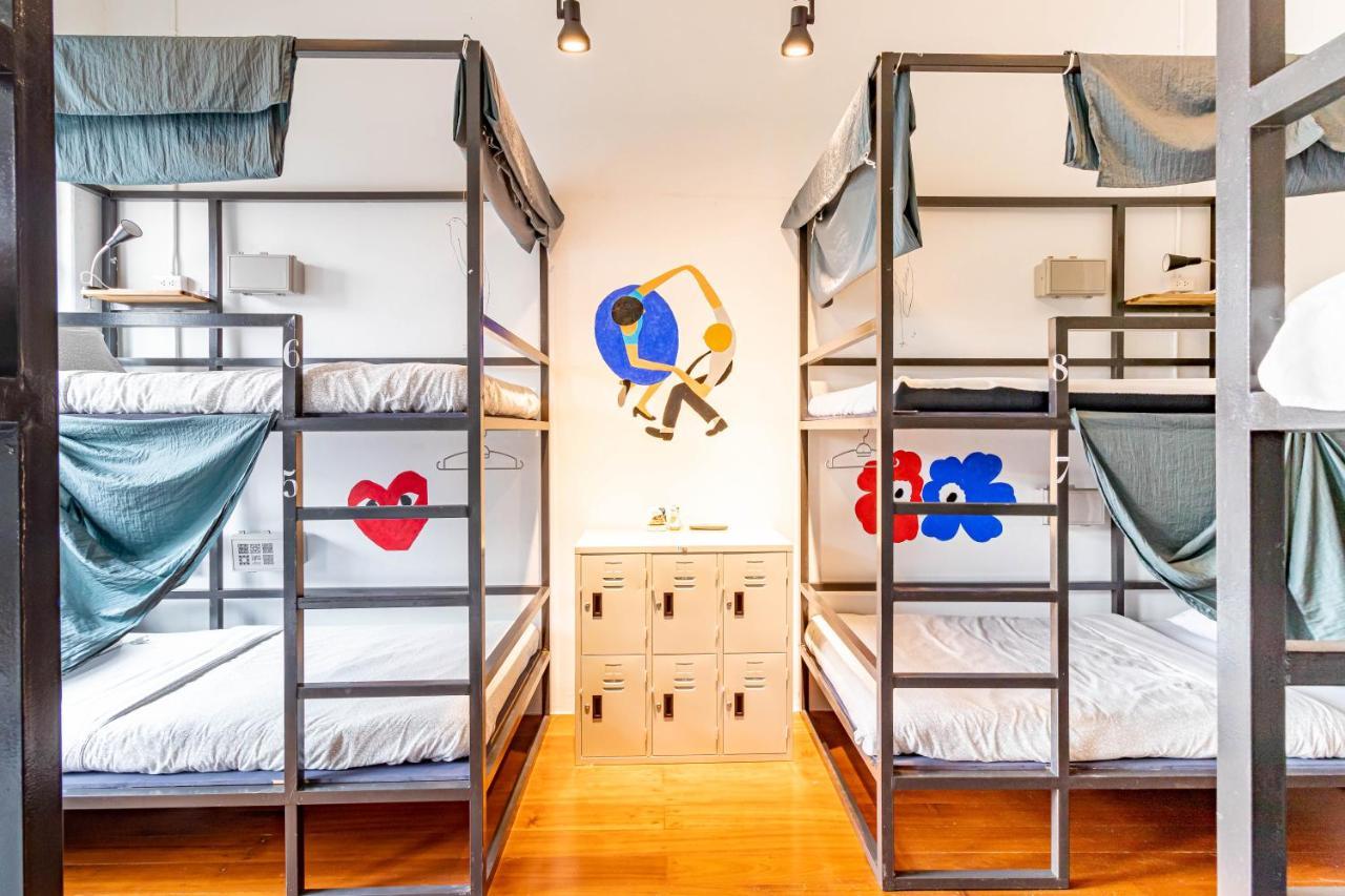 Yu Cafe Hostel Сонгкла Екстериор снимка