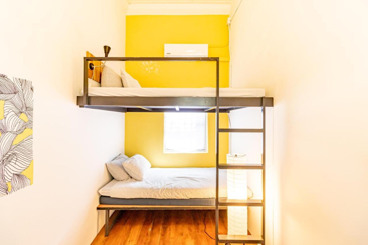 Yu Cafe Hostel Сонгкла Екстериор снимка