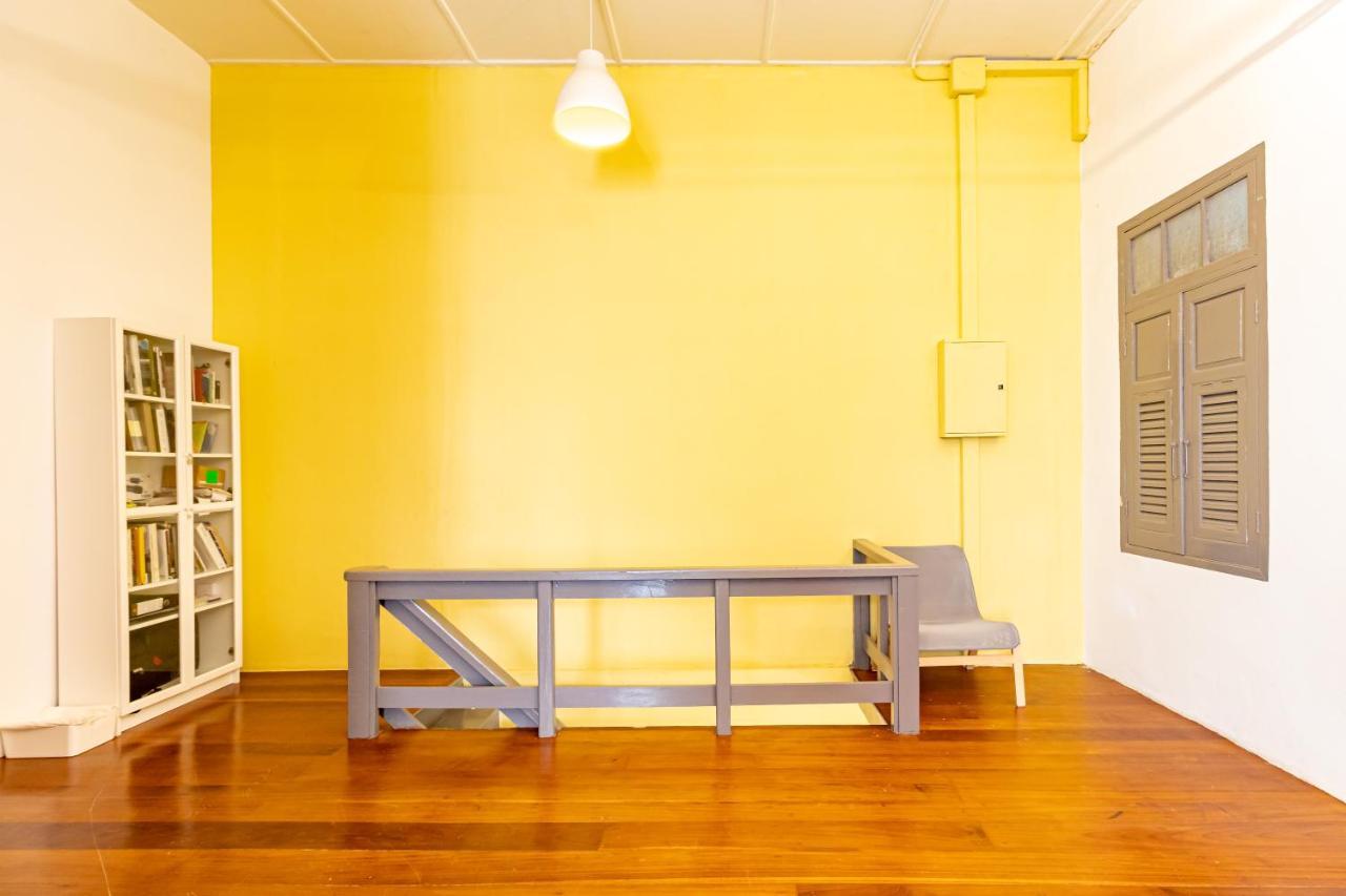 Yu Cafe Hostel Сонгкла Екстериор снимка